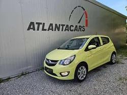 Grün Gebraucht 2018 Opel Karl Edition Kleinwagen | € 7.399 (Superpreis)