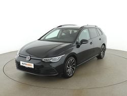 Schwarz Gebraucht 2021 VW Golf VIII Life Kombi | € 20.790 (Etwas zu teuer)