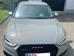 Grau Gebraucht 2019 Audi RS3 Performance Kleinwagen | € 51.000 (Fairer Preis)