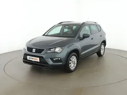 Grau Gebraucht 2017 Seat Ateca Reference SUV | € 13.390 (Fairer Preis)