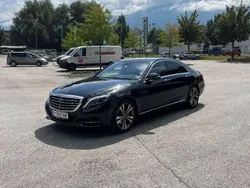 Schwarz Gebraucht 2014 Mercedes S350 Limousine | € 35.000 (Fairer Preis)
