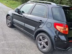 Schwarz Gebraucht 2010 Suzuki SX4 GLX SUV | € 5.400