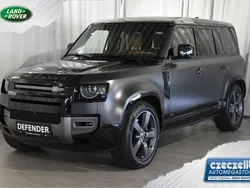 Grau Gebraucht 2023 Land Rover Defender Carpathian Edition SUV | € 144.990 (Superpreis)