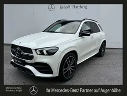 Weiß Gebraucht 2021 Mercedes GLE400 AMG SUV | € 64.900 (Etwas zu teuer)