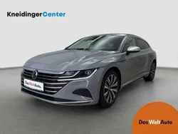 Mittelgrau normal Gebraucht 2022 VW Arteon Elegance Kombi | € 35.900 (Guter Preis)