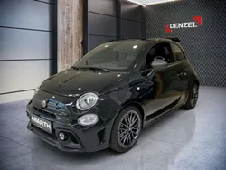 Schwarz Gebraucht 2023 Abarth 595C Cabrio | € 31.990 (Fairer Preis)