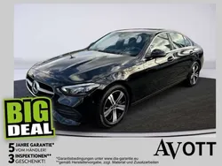 Schwarz Gebraucht 2023 Mercedes C200 Avantgarde Limousine | € 38.990 (Superpreis)