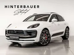 Weiß Gebraucht 2023 Porsche Macan GTS SUV | € 117.500