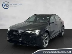 Schwarz Gebraucht 2024 Audi SQ8 e-tron SUV | € 92.990