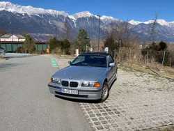 Silber Gebraucht 1997 BMW 318 Cabriolet Cabrio | € 4.900