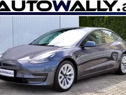 Grau Gebraucht 2021 Tesla Model 3 Long Range Limousine | € 27.990 (Guter Preis)