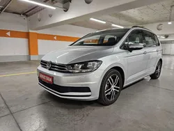 Silber Gebraucht 2017 VW Touran Comfortline Van / Kleinbus | € 13.500 (Fairer Preis)