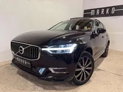 Schwarz Gebraucht 2018 Volvo XC60 Inscription SUV | € 23.900 (Superpreis)