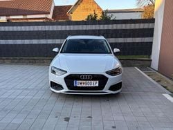 Weiß Gebraucht 2020 Audi A4 Kombi | € 19.890 (Superpreis)