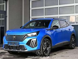 Blau Gebraucht 2024 Peugeot 2008 Allure SUV | € 20.980 (Fairer Preis)