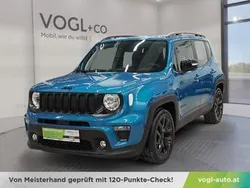 Blau Gebraucht 2022 Jeep Renegade Night Eagle SUV | € 16.490 (Guter Preis)