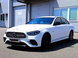 Weiß Gebraucht 2021 Mercedes E300 AMG Limousine | € 38.900 (Guter Preis)