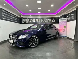 Blau Gebraucht 2017 Mercedes E43 AMG AMG Limousine | € 44.999