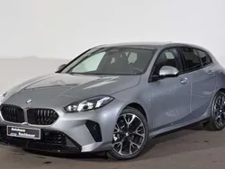 Skyscraper grau Gebraucht 2024 BMW 120 Efficient Dynamics Kleinwagen | € 39.800 (Etwas zu teuer)