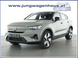 Grün Gebraucht 2021 Volvo C40 SUV | € 35.990
