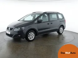 Dunkelgrau normal Gebraucht 2021 Seat Alhambra Van / Kleinbus | € 34.950 (Etwas zu teuer)