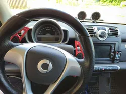 Gebraucht 2009 Smart ForTwo Cabrio Brabus Cabrio | € 8.300