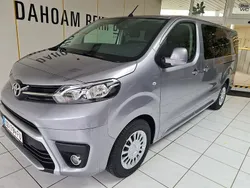 Artense grau Gebraucht 2023 Toyota Proace Verso Kombi | € 39.900 (Guter Preis)