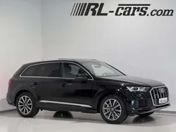 Schwarz Gebraucht 2020 Audi Q7 S-Line SUV | € 46.990 (Superpreis)