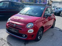 Rot Gebraucht 2016 Fiat 500C Cabrio | € 7.999 (Superpreis)