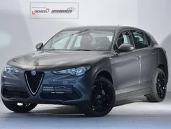 Grau Gebraucht 2019 Alfa Romeo Stelvio SUV | € 24.900 (Superpreis)