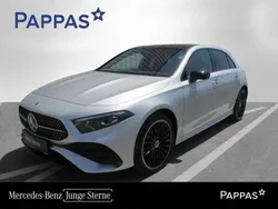 Silber Gebraucht 2023 Mercedes A250 Night Limousine | € 40.950 (Guter Preis)
