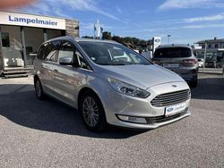 Silber Gebraucht 2016 Ford Galaxy Titanium Van / Kleinbus | € 14.900 (Fairer Preis)