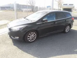 Schwarz Gebraucht 2018 Ford Focus Titanium Kombi | € 10.600 (Superpreis)