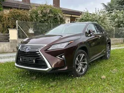 Braun Gebraucht 2016 Lexus RX450h E-FOUR SUV | € 39.590