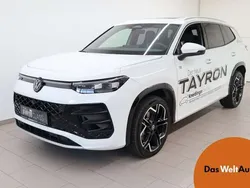 Weiss normal Neu 2025 VW Tayron Sport SUV | € 62.490 (Guter Preis)