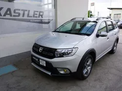 Silber Gebraucht 2018 Dacia Logan MCV Stepway Kombi | € 9.990 (Guter Preis)
