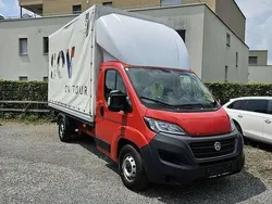 Rot Gebraucht 2021 Fiat Ducato Van | € 24.900 (Teuer)
