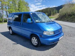 Blau Gebraucht 2001 VW T4 Van | € 8.900 (Superpreis)