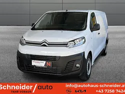 Weiß Gebraucht 2023 Citroën Jumpy Comfort Van / Kleinbus | € 26.988 (Superpreis)