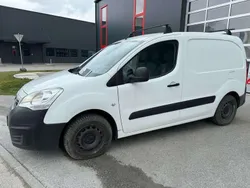 Weiß Gebraucht 2016 Peugeot Partner Tepee Active Van / Kleinbus | € 7.500 (Etwas zu teuer)