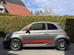 Grau Gebraucht 2017 Abarth 595 Kleinwagen | € 16.490 (Fairer Preis)