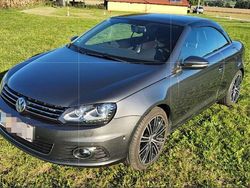Grau Gebraucht 2015 VW Eos Cabrio | € 12.000