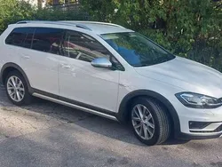 Weiß Gebraucht 2019 VW Golf Alltrack Kombi | € 17.190 (Guter Preis)