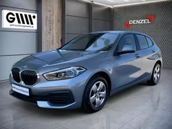 Skyscraper grau Gebraucht 2024 BMW 116 Efficient Dynamics Kleinwagen | € 28.900 (Etwas zu teuer)