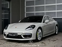 Porsche Panamera Turbo S