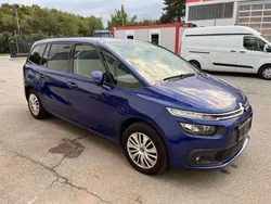 Blau Gebraucht 2017 Citroën C4 SpaceTourer Van / Kleinbus | € 7.490