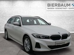 Weiß Gebraucht 2023 BMW 320 Efficient Dynamics Kombi | € 34.240 (Superpreis)