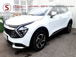 Casa white Gebraucht 2022 Kia Sportage Silver SUV | € 21.890 (Fairer Preis)