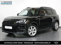 Midnight schwarz Gebraucht 2025 Mini Countryman SUV | € 46.990 (Guter Preis)