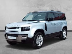 Hakuba silver Gebraucht 2024 Land Rover Defender SE SUV | € 98.000 (Etwas zu teuer)